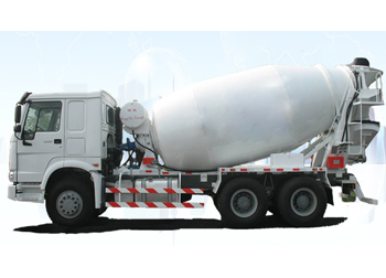 Camión de mezcla de concreto 9 m3