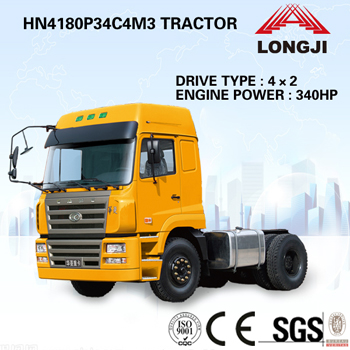 Tractor Ligero 4×2